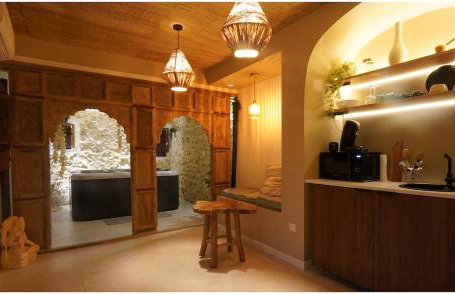 Suite Parvati - évasion balinaise et spa privé - logement neuf - Foto 10