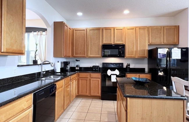 Gorgeous 6bd Pool Hm Providence-2256ag 6 Bedroom Home by RedAwning - Foto 10