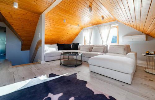 Domek Rychwałdówka blisko jeziora Żywieckiego - Foto 9