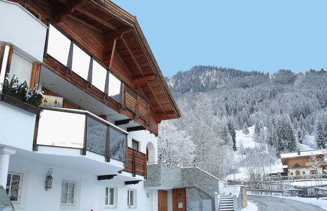 Spacious Apartment in Kitzbuhel near Ski Lift - Foto 24