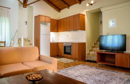 Dual House In Methydrio - Photo 40