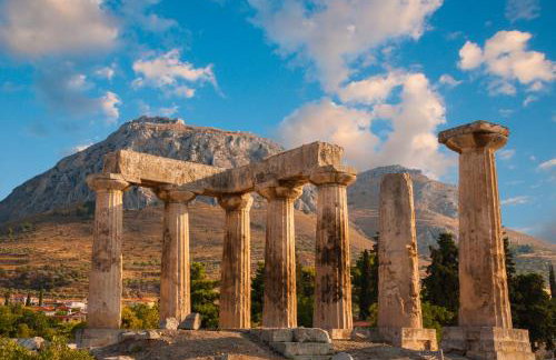 Beachfront Absolute Bliss in Perigiali, Korinthia - Foto 10