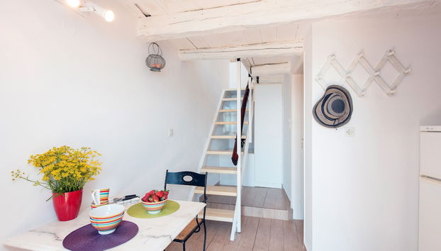 Refeições no quarto