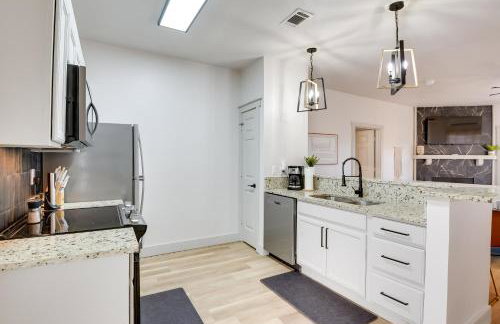 Modern Graford Cabin Walk to Possum Kingdom Lake! - Foto 9