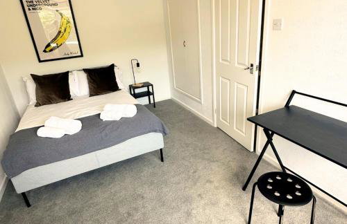 Newly refurbished 2 bed in Thame - Foto 24