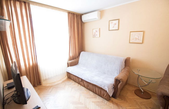 Flats of Moscow Apartment Kolomenskaya - Foto 1