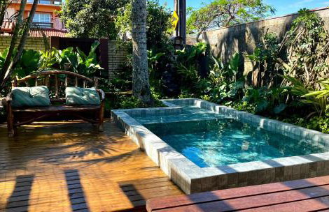 Guarda do Embaú Aluguél Casa 300mts Praia - Foto 61