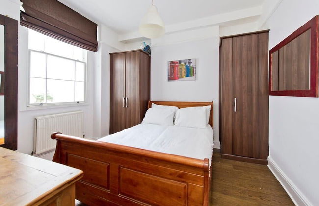 Charming 2-bed Apt, Pimlico - Foto 12