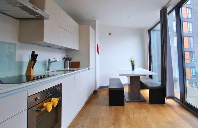 Canning Town by Viridian Apartments - Foto 35