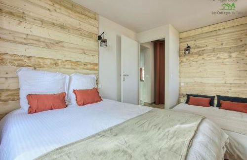 Le Cottage Nature Vigne Rouge Clim Gaillac entre Albi-Toulouse & Les Cottages du Tarn - Foto 6