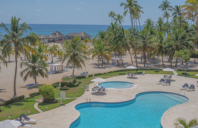 Beachfront Condo Costa del Sol Sleeps 6 - Foto 18