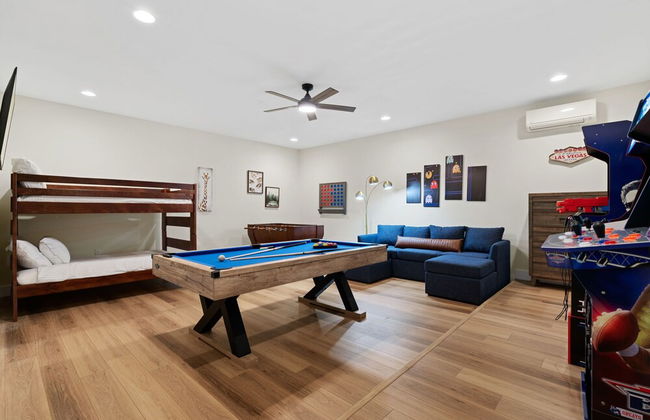 The Mad Hatter Heated Pool Gameroom - Foto 37