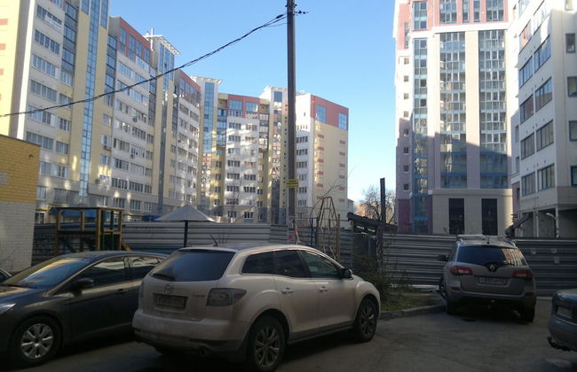 Pretty Apartment on Vokzalnaya 77 - Foto 14