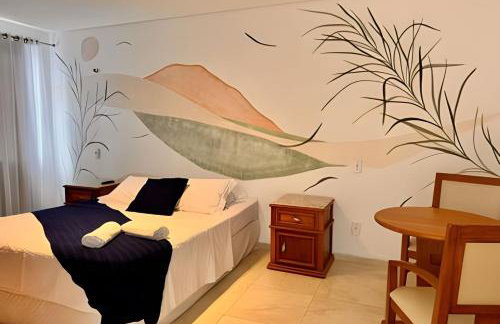 Apartamentos e Suítes na Praia Vista Mar - Foto 127