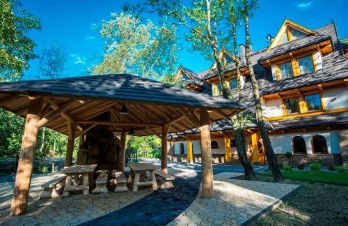 Apart-Center Zakopianskie Tarasy Spa - Photo 42