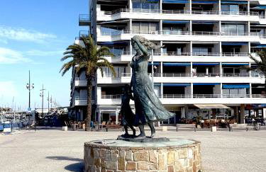 Cap Parenthèse By L'Avenue - T2 Familial - Proche plage, Seaquarium - 2e étage - Parking privé - Foto 46