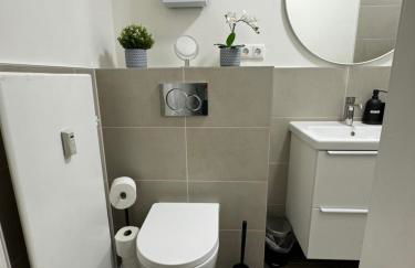 Zentrale moderne City-Wohnung - Netflix - Nespresso - Foto 34