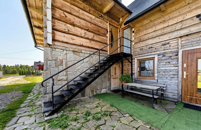 Tatra Wooden Apartment - Photo 26