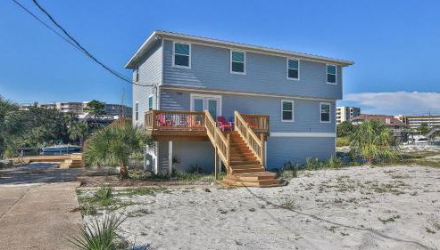 The Back Porch - Is a relaxing 4 bedroom 3 bathroom House on Holiday Isle - Foto 2