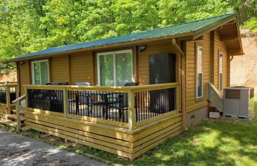 Beaver Lake Arkansas Luxury Cabin - Foto 5