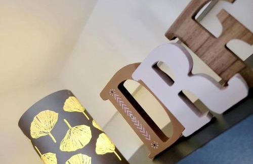 Magnifique logement indépendant "Les Coquelicots", terrasse proche des plages et Montpellier - Foto 16