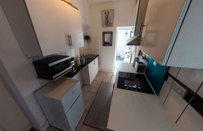 Cosy 1 Bed Apt in Lincoln With Amenities & Parking, - Foto 31