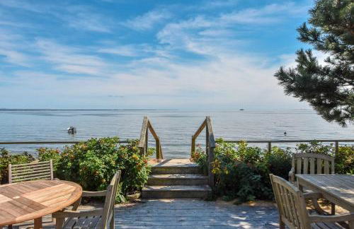 Waterfront with Private Beach Stunning Views - Foto 1