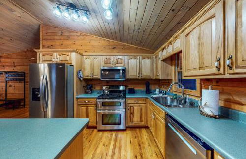 Misty Mountain Retreat - Foto 6