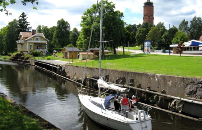 7 Person Holiday Home in Saffle - Foto 2