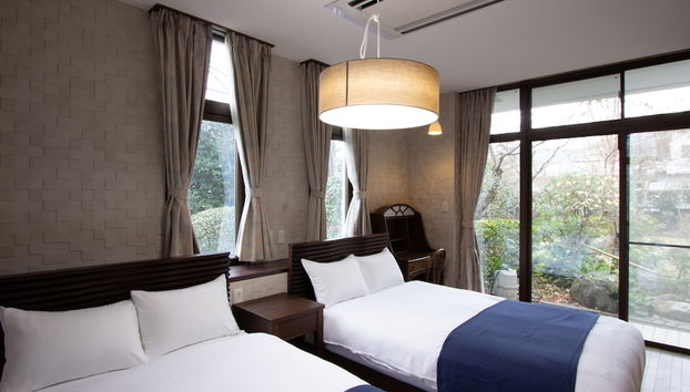 HOTEL DO-YA BEPPU Hanare - Foto 4, Habitación