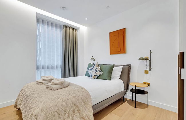 StayCozy at King's Cross - Foto 48