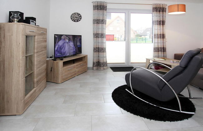 Ferienhaus Albatros in Nessmersiel - Foto 8