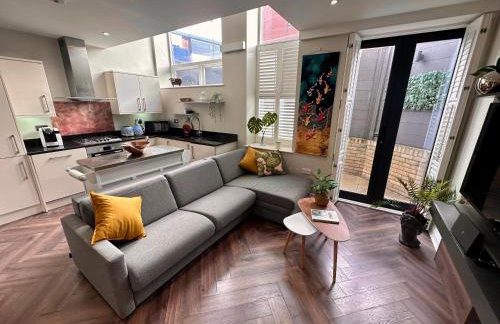 Stylish, modern apartment in Central London - Foto 1