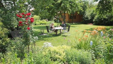 Ferienwohnung Achhammer - Foto 5, Garden