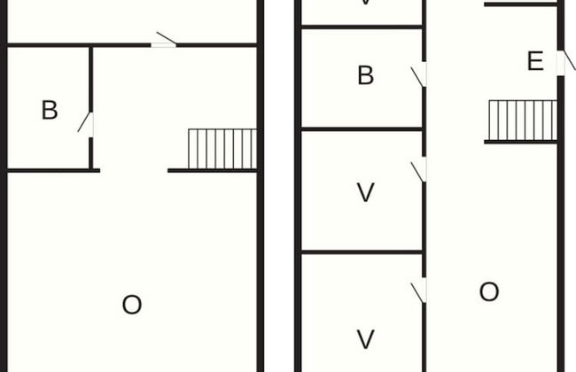 4 Star Holiday Home in Bonassund-by Traum - Foto 10