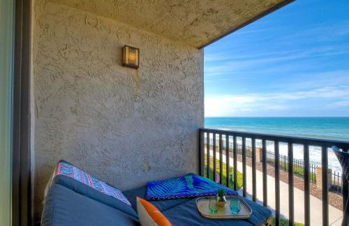 Solana Sunset - Stunning Beachside Retreat for 4 - Foto 49