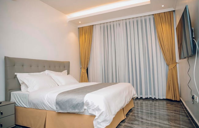 T-Stone Apartment Hotel - Foto 14