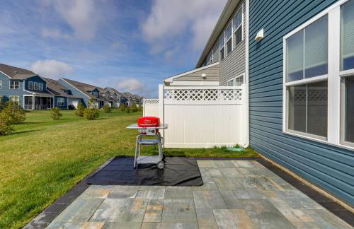 5 Mi to Bethany Beach Modern Gem with Pool Access! - Foto 26