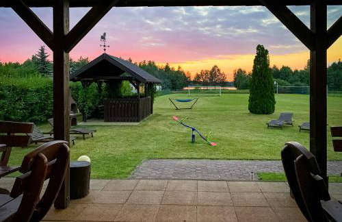 Prosportówek - Powidz - Dom Bliźniak nad Jeziorem z Dużym Ogrodem - Foto 14