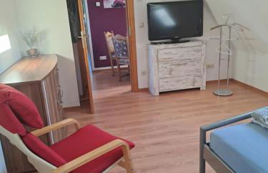 Monteur- und Ferienwohnung in Hainichen - Obergeschoss oder Dachgeschoss - Familie Weber - Foto 6