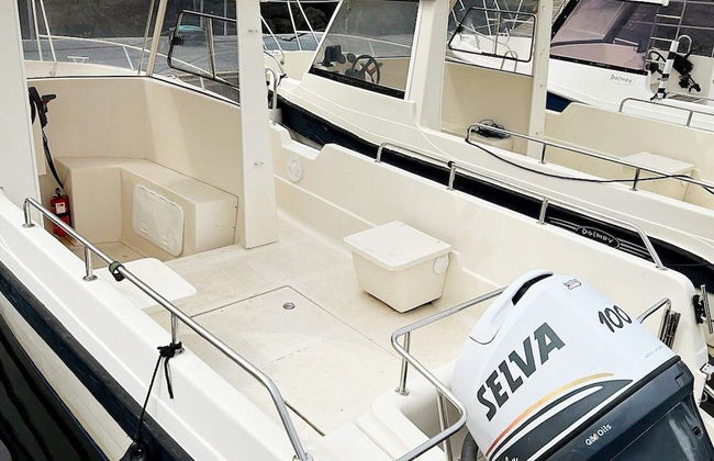 8 Person Holiday Home in Bud-by Traum - Foto 20