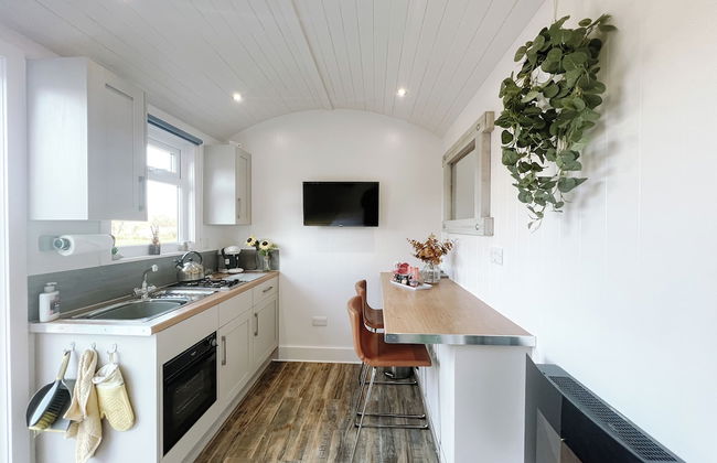 Erw Glas Glamping and Camping - Photo 42