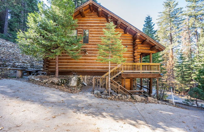 The Log Home Quintessential Log Cabin in Ynp! - Foto 45