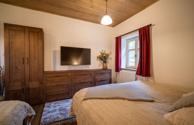 Vysoke nad Jizerou Kkh070 - Photo 13