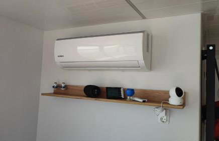 Houseboat Water King apartament pływający dom na wodzie łódź Hausboot 7 os - Foto 28