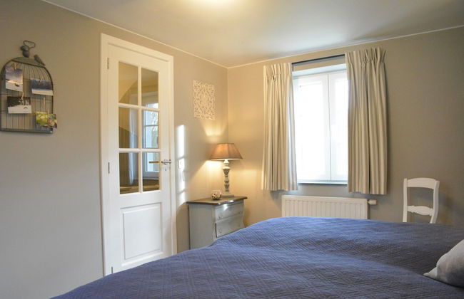 Peaceful Forest Stay in Gesves - Foto 8