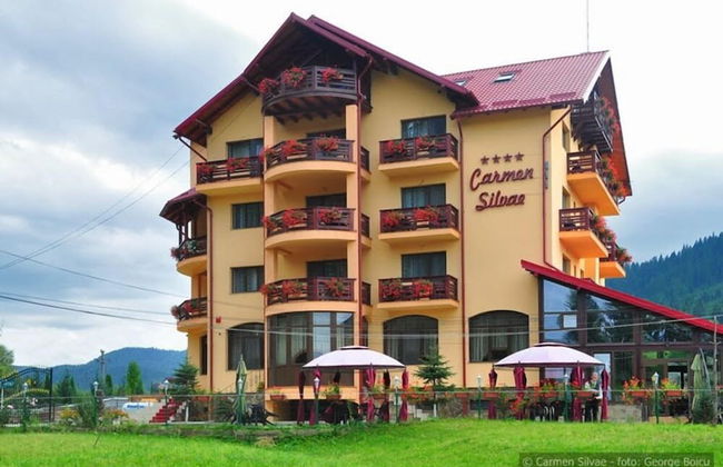 Vila Turistica Carmen Silvae - Foto 1