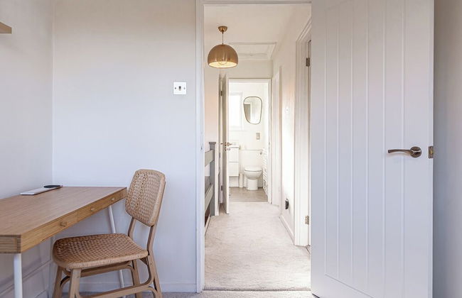 Modern 2BD with Garden in Main Tetbury - Foto 2