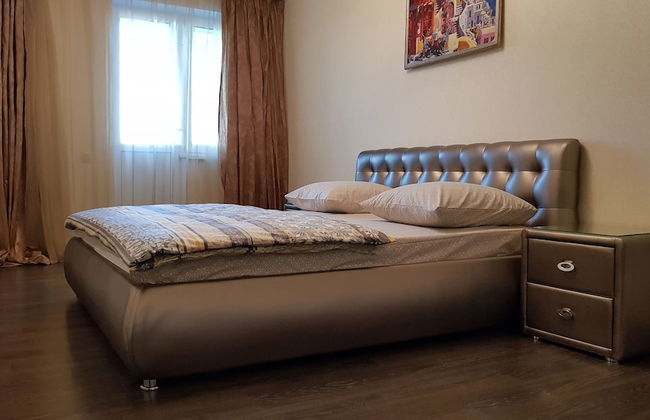 DeLuxe Apartment Akademika Yangelya 2 - Foto 6