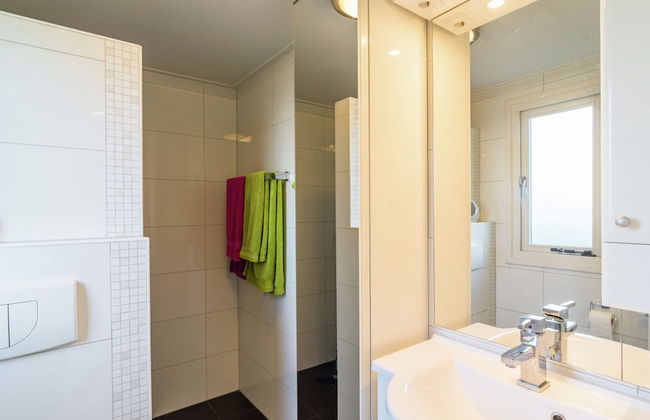 Modern Holiday Home in Kattendijke With a Garden - Foto 12